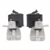 Pair of Electric Brake Caliper Rear Left & Right for VW PASSAT 3C2 VARIANT 3C5 3C0615403/3C0615404