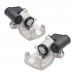 Pair of Electric Brake Caliper Rear Left & Right for VW PASSAT 3C2 VARIANT 3C5 3C0615403/3C0615404