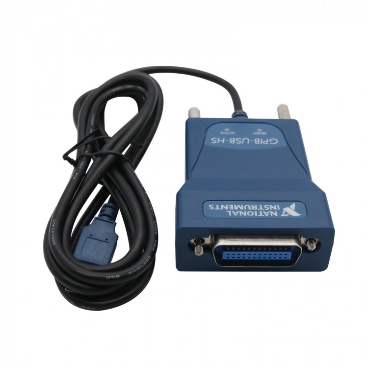 National Instruments GPIBUSBHS Interface Adapter IEEE 488 with Chinese Chip Free Shipping
