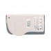 Easy ECG PC-80B Portable ECG Monitor Machine Heart Rate 2.8" Color LCD Continuous Measurement Version 