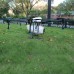 6Axis Agriculture Drone 1400mm Agricultural UAV Drone Frame Capacity 10KG 10L Tank for Farm Use 