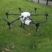 6Axis Agriculture Drone 1400mm Agricultural UAV Drone Frame Capacity 10KG 10L Tank for Farm Use 