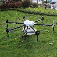 6Axis Agriculture Drone 1400mm Agricultural UAV Drone Frame Capacity 10KG 10L Tank for Farm Use 