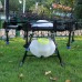 6Axis Agriculture Drone 1650mm Agricultural UAV Drone Frame Capacity 16KG 16L Tank for Farm Use