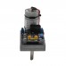 DH-03X 110KG/CM Steering Gear with D Shaft Potentiometer Feedback DC12-24V For RC Robot Arm  