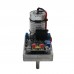 DH-03X 180KG/CM Steering Gear with D Shaft Potentiometer Feedback DC12-24V For RC Robot Arm  