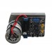 DH-03X 260KG/CM Steering Gear with D Shaft Potentiometer Feedback DC12-24V For RC Robot Arm  