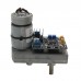 DH-03X 260KG/CM Steering Gear with D Shaft Potentiometer Feedback DC12-24V For RC Robot Arm  