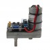 DH-03X 260KG/CM Steering Gear with D Shaft Potentiometer Feedback DC12-24V For RC Robot Arm  