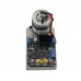 DH-03X 260KG/CM Steering Gear with D Shaft Potentiometer Feedback DC12-24V For RC Robot Arm  