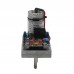 DH-03X 380KG/CM Steering Gear with D Shaft Potentiometer Feedback DC12-24V For RC Robot Arm  