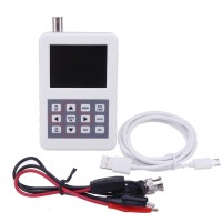 ADS2031H Mini Digital Oscilloscope 30MHz 200MS/s Sampling Rate w/ 2.4" Color LCD Screen 320*240