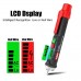 TA11B+ Non-Contact AC Voltage Detector 12-1000V Adjustable Sensitivity with Flashlight for L/N Wire  
