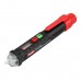 TA11B+ Non-Contact AC Voltage Detector 12-1000V Adjustable Sensitivity with Flashlight for L/N Wire  