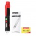 TA11B+ Non-Contact AC Voltage Detector 12-1000V Adjustable Sensitivity with Flashlight for L/N Wire  