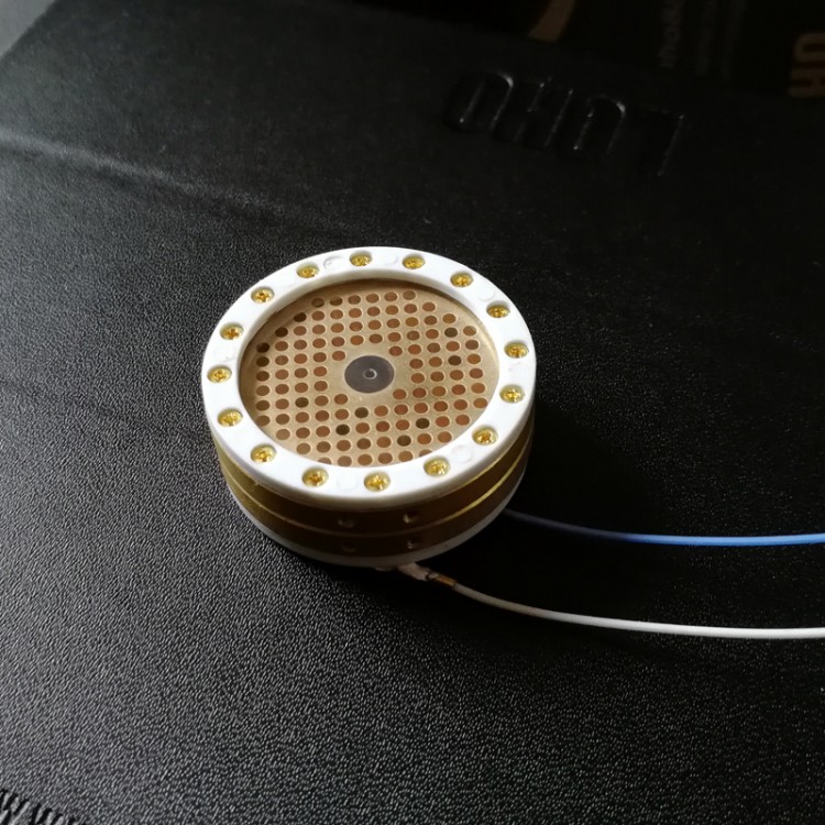 34mm Capsule Large Diaphragm Condenser Mic Capsule for ISK Mic Professional Recording Studio Mic