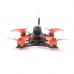 Larva X Drone 100MM 2.5" 2-3S Micro FPV Racing Drone Crazybee F4FS V3.0 PRO FC with DSM2/DSMX RX 