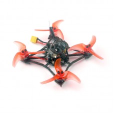 Larva X Drone 100MM 2.5" 2-3S Micro FPV Racing Drone Crazybee F4FS V3.0 PRO FC Built-in Flysky RX 