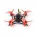 Larva X Drone 100MM 2.5" 2-3S Micro FPV Racing Drone Crazybee F4FR V3.0 PRO FC Built-in Frsky D8 