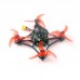 Larva X Drone 100MM 2.5" 2-3S Micro FPV Racing Drone Crazybee F4 V3.0 w/ External TBS Crossfire Nano RX 