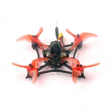 Larva X Drone 100MM 2.5" 2-3S Micro FPV Racing Drone Crazybee F4 V3.0 w/ External Frsky RXSR Receiver