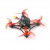 Larva X Drone 100MM 2.5" 2-3S Micro FPV Racing Drone Crazybee F4 V3.0 w/ External Frsky RXSR Receiver