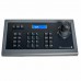 MY-C500 4D CCTV IP PTZ Controller PTZ Keyboard Controller Joystick with LCD Blue Backlight