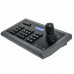 MY-C500 4D CCTV IP PTZ Controller PTZ Keyboard Controller Joystick with LCD Blue Backlight