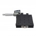 SEMX100-AS X-Axis Manual Linear Stage High Precision 100*100mm with Digital Micrometer LCD Display  