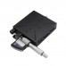 SEMX120-AS X-Axis Manual Linear Stage High Precision 120*120mm with Digital Micrometer LCD Display
