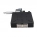 SEMX120-AS X-Axis Manual Linear Stage High Precision 120*120mm with Digital Micrometer LCD Display