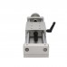 KA80-1402-150 Manual Sliding Table Cross CNC Sliding Table 150mm Linear Stage 196N 