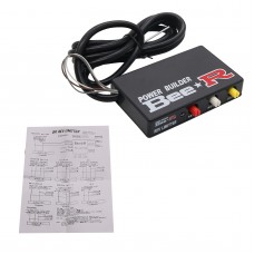 Car REV Limiter Launch Control Power Builder Type B Anti-Lag Controller FD-01 