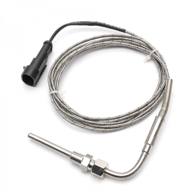 Car Exhaust Temperature Gauge Exhaust Gas Meter for 4WD Hilux Patrol