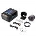 2.5" 60mm Universal Car Tachometer RPM Gauge Meter w/ 7-Color Changeable Backlight 6290BB