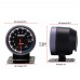 2.5" 60mm Universal Car Tachometer RPM Gauge Meter w/ 7-Color Changeable Backlight 6290BB