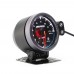 2.5" 60mm Universal Car Tachometer RPM Gauge Meter w/ 7-Color Changeable Backlight 6290BB