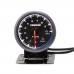 2.5" 60mm Universal Car Tachometer RPM Gauge Meter w/ 7-Color Changeable Backlight 6290BB