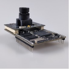 PowerSensor Camera Module Board for Robotic Uses Image Processor Color Tracking Basic Version 