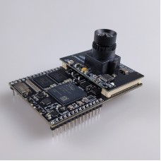 PowerSensor Camera Module Board for Robotic Uses Image Processor Color Tracking Advanced Version