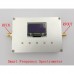 83.5-3000MHz RF Spectrum Analyzer w/ RF Signal Source RF Power Meter for Wifi  LTE GSM GPRS Freq3000 