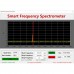 83.5-3000MHz RF Spectrum Analyzer w/ RF Signal Source RF Power Meter for Wifi  LTE GSM GPRS Freq3000 