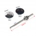 1.25" Universal Car Hood Pins Lock JDM Style Push Button Clip Kit Car Quick Pins 4" 100mm for BMW              
