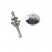 1.25" Universal Car Hood Pins Lock JDM Style Push Button Clip Kit Car Quick Pins 2.13" 54mm for BMW  