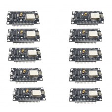 10pcs ESP8266 Development Board NodeMCU Lua V3 CH340 IOT Development Board Serial Wifi Module      