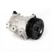 A/C AC Compressor & Clutch CO 11267C 55111410AE for Chrysler 200 Dodge Avenger Journey SE LX SXT