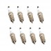 8pcs 41-110 12621258 Iridium Spark Plugs For Chevrolet Buick GMC Hummer