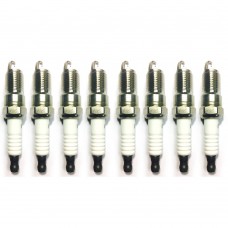 8pcs 41-110 12621258 Iridium Spark Plugs For Chevrolet Buick GMC Hummer