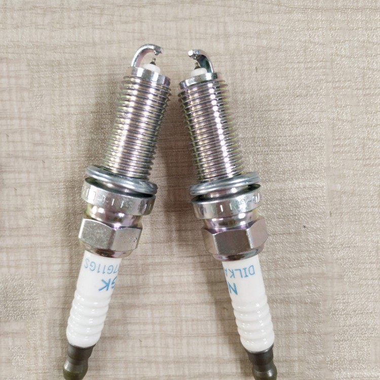 4pcs DILKAR7G11GS 91578 Laser Iridium Spark Plugs for HONDA ACCORD CRV