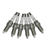 6pcs Genuine 90919-01247 FK20HR11 Iridium Spark Plugs for Toyota Lexus